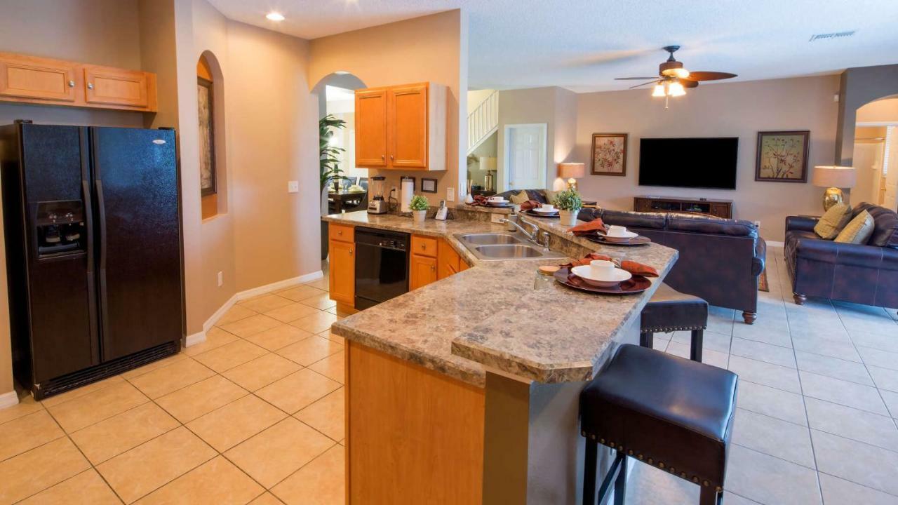 Minnie And Mickeys Mansion - Emerald Island Casa de férias Kissimmee
