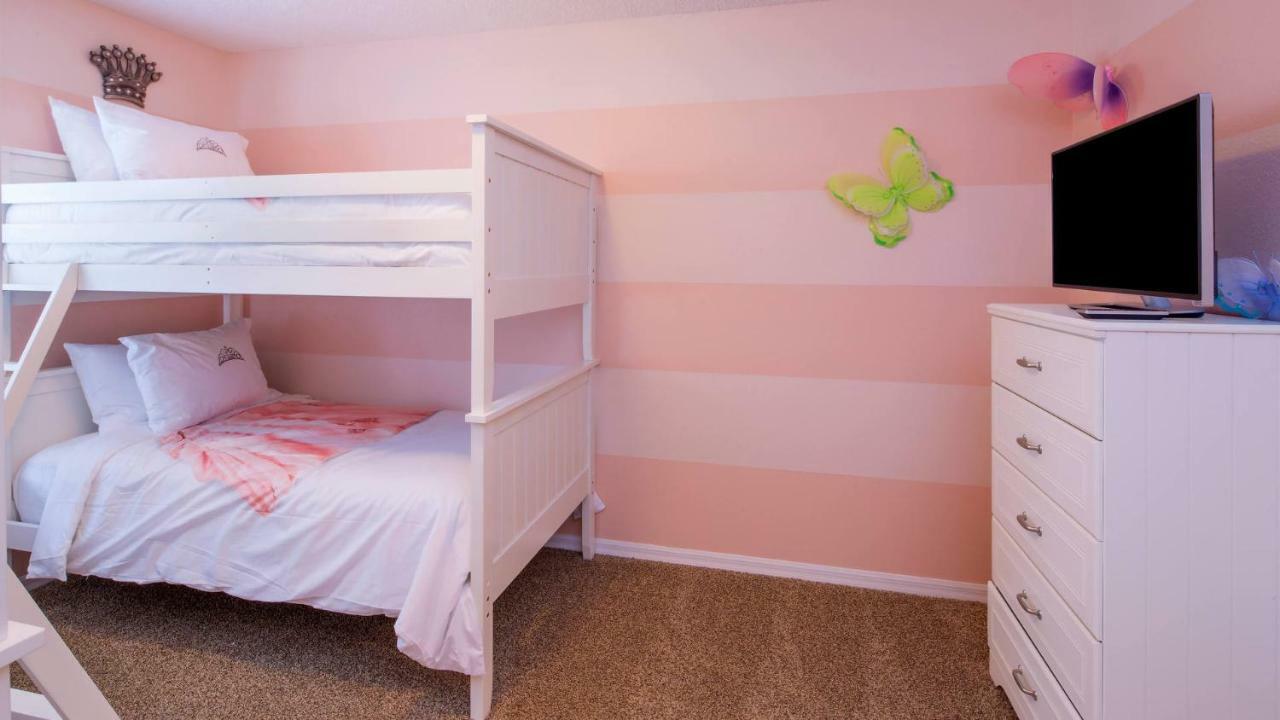 Minnie And Mickeys Mansion - Emerald Island Casa de férias *